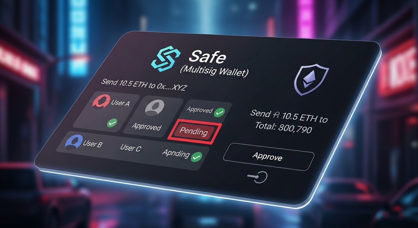 Safe (Multisig Wallet)
