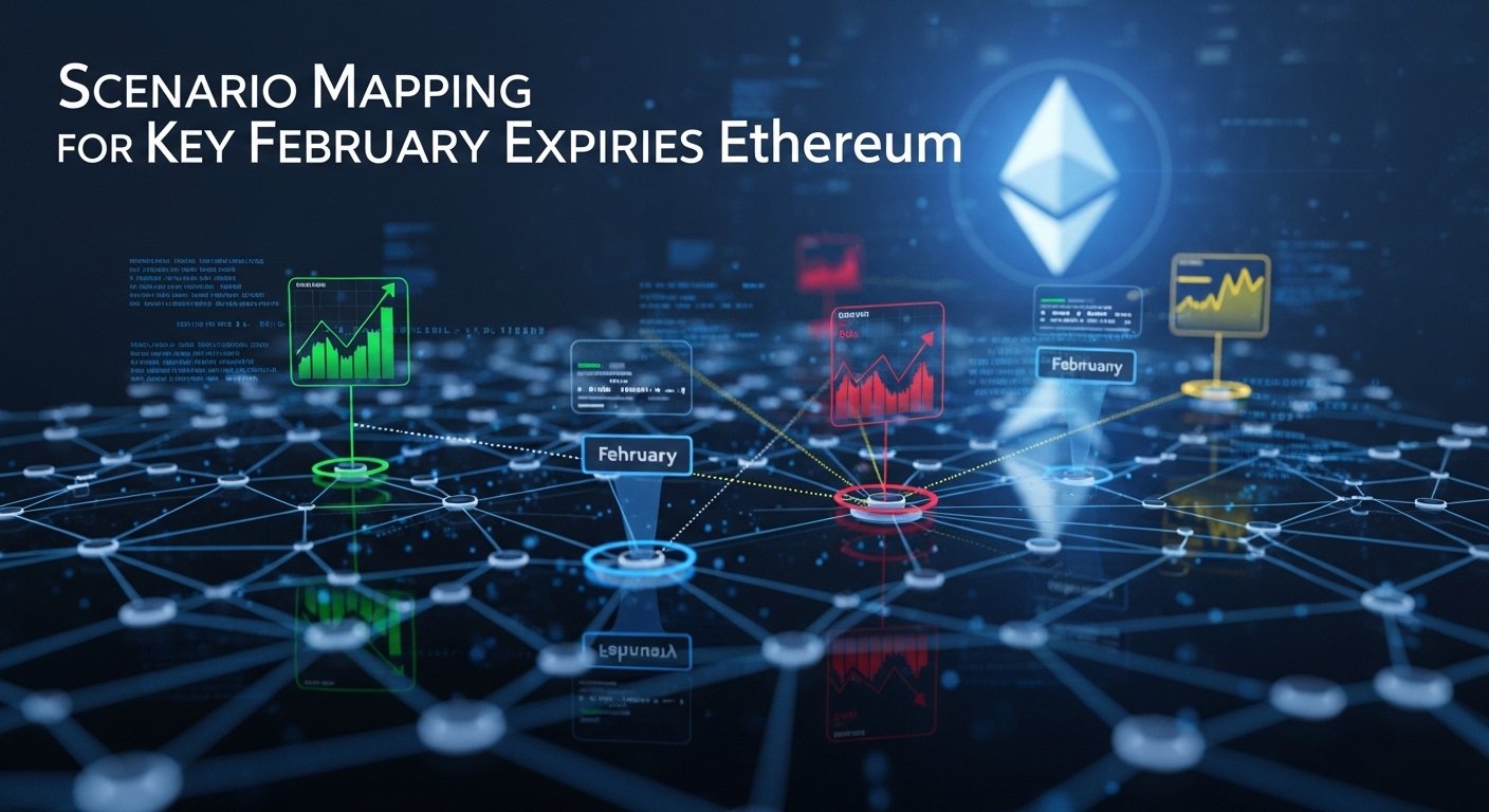 Scenario Mapping for Key February Expiries