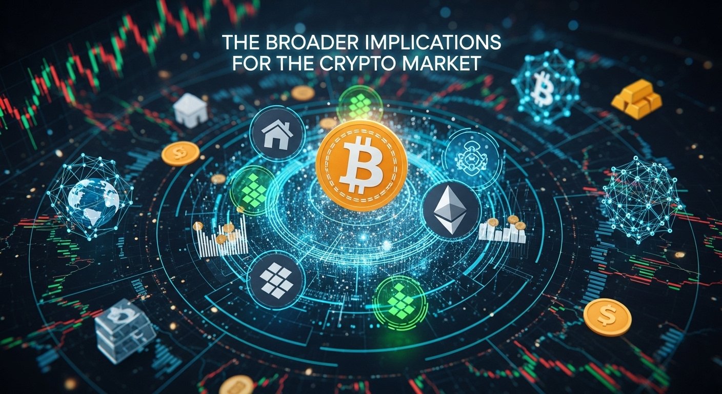 The Broader Implications for the Crypto Market