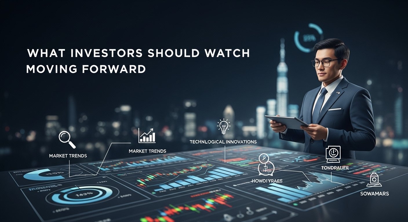 What Investors Should Watch Moving Forward