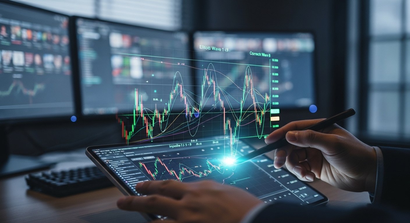 Why Traders Still Respect Elliott Wave Forecasts in Bitcoin