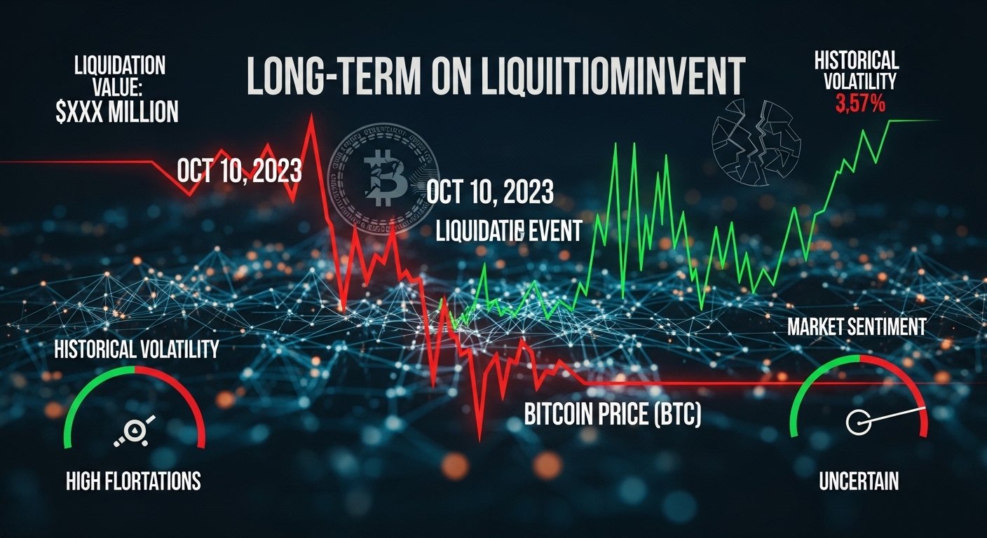 Why the October 10 liquidation event still matters for bitcoin price