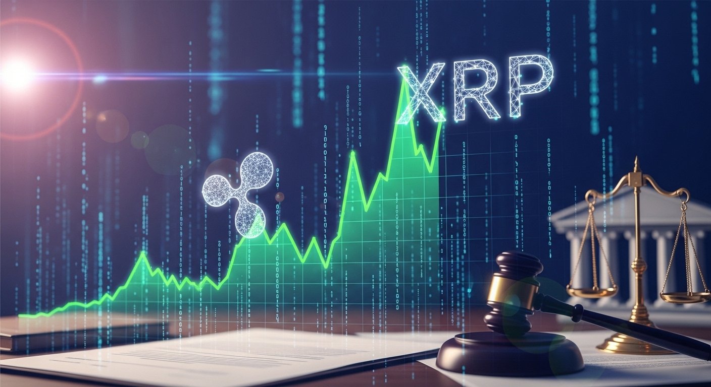 Why the XRP Price Surges on Regulatory Developments