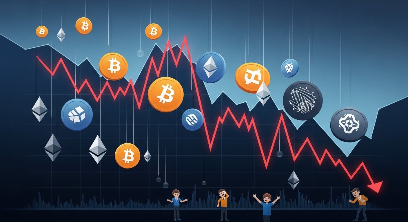 Geopolitical Turmoil and Its Impact on Crypto Markets