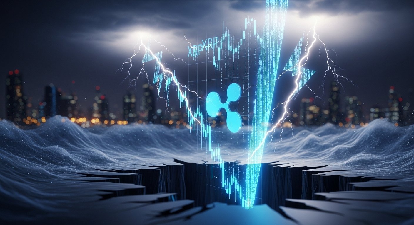 Is Ripple’s Price Truly in Danger