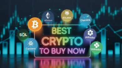 Best Crypto to Buy Now