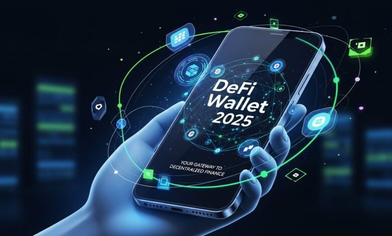 Best DeFi Wallet 2025
