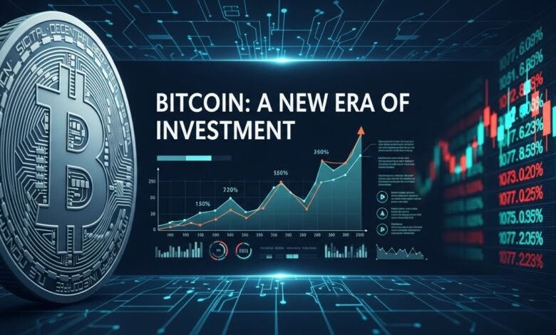 Bitcoin News Investment Reports