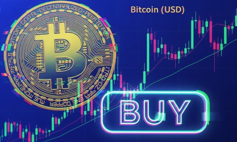 Bitcoin Price USD Buy