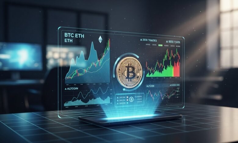 Crypto Market Analysis