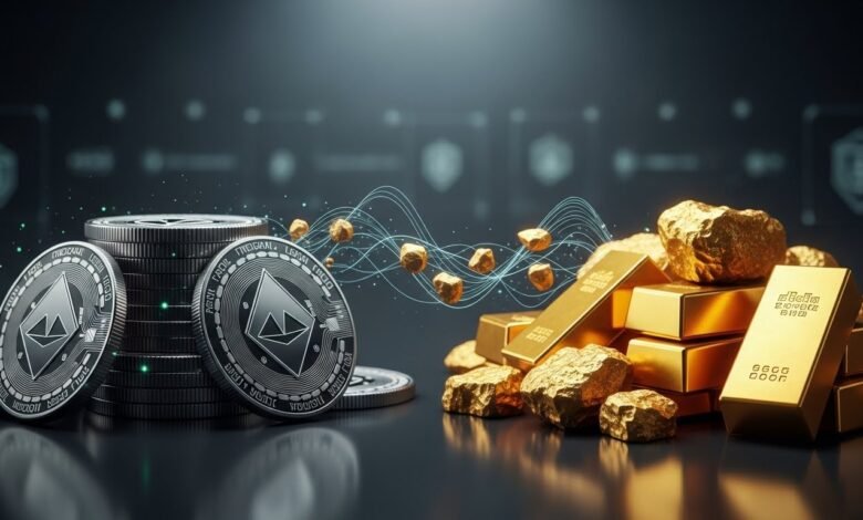 Privacy Coins and Gold