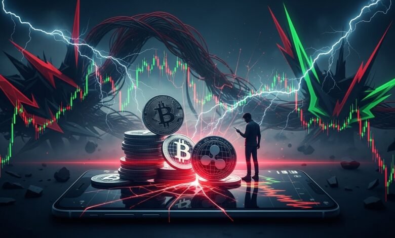 Rising Investor Risks in Crypto