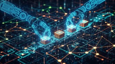 Automation for Blockchain Insights