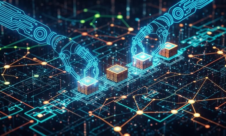 Automation for Blockchain Insights