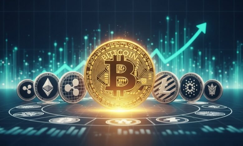 Best Crypto to Buy With