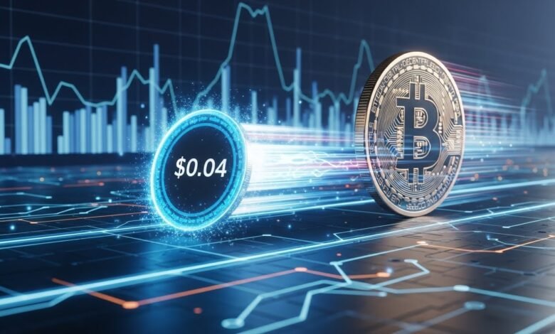 Bitcoin Breakout Ahead