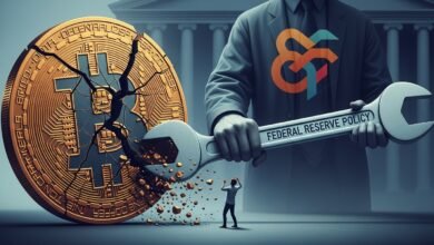 Bitcoin Correction Fed