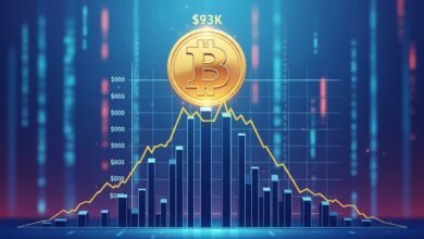 Bitcoin Holds $93K