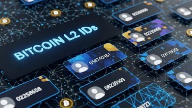 Bitcoin L2 IDs
