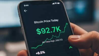 Bitcoin Price Today