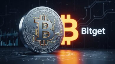 Bitget Gracy Chen Bitcoin