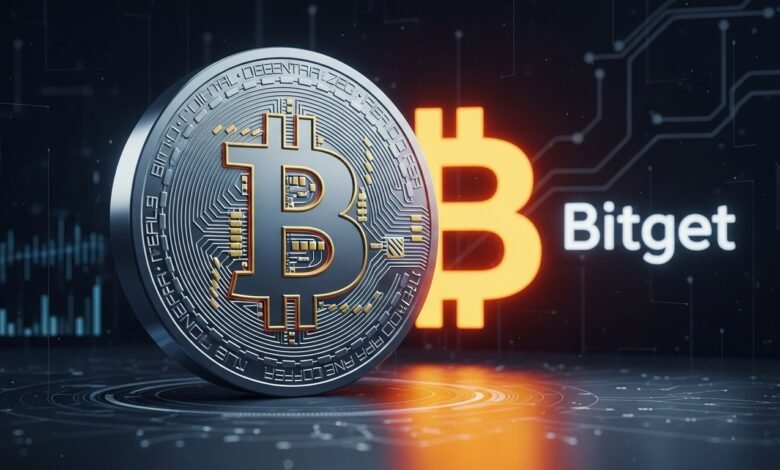 Bitget Gracy Chen Bitcoin