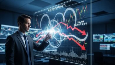 BlackRock predicts major