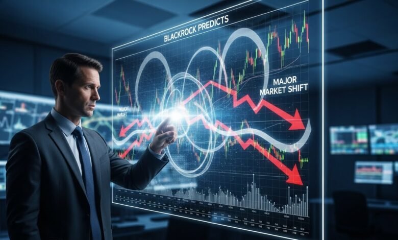 BlackRock predicts major