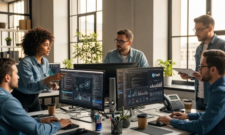 Carve-Out for DeFi Developers