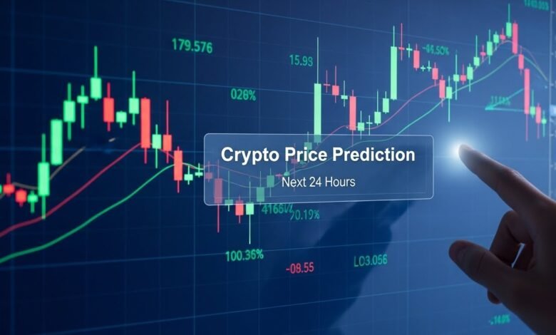 Crypto Price Prediction