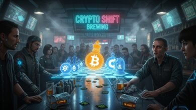 Crypto Shift Brewing