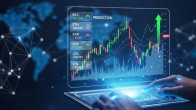 Cryptocurrencies Price Prediction