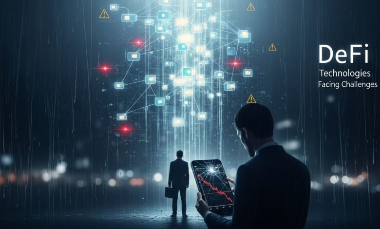 DeFi Technologies Faces
