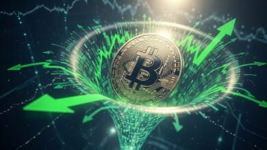 Is Bitcoin Entering Another