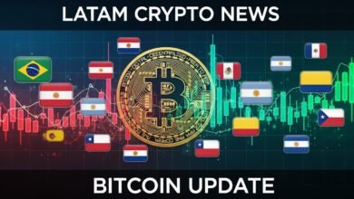 LATAM crypto news Bitcoin