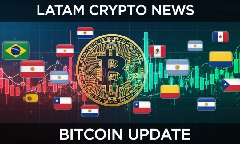 LATAM crypto news Bitcoin