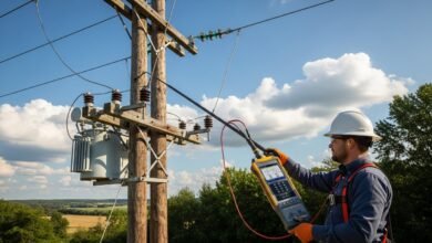 Mobile Dielectric Inspection