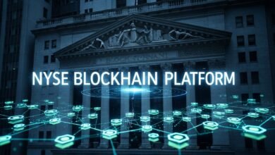 NYSE Blockchain Platform