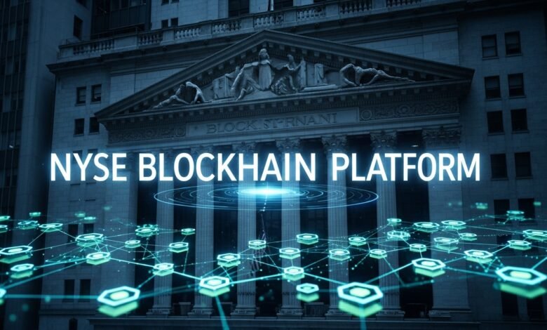 NYSE Blockchain Platform