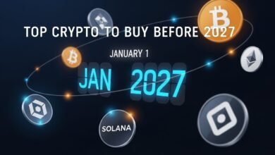 Top Crypto to Buy Before 2027
