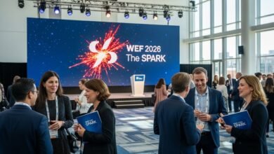 WEF 2026 The Spark