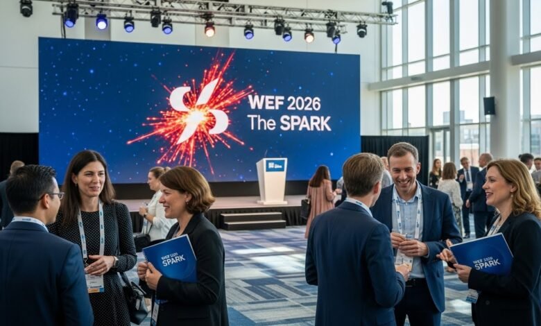 WEF 2026 The Spark