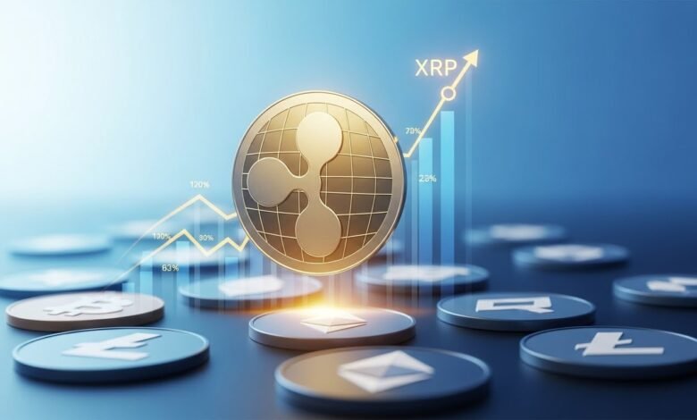Why XRP Is Outperforming Crypto