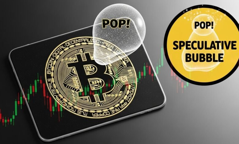 5 Warning Signs Across Bitcoin