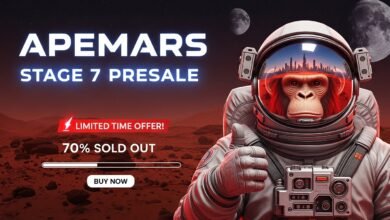 APEMARS Stage 7 Presale