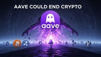 Aave Could End Crypto