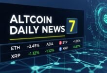 Altcoin Daily News 7