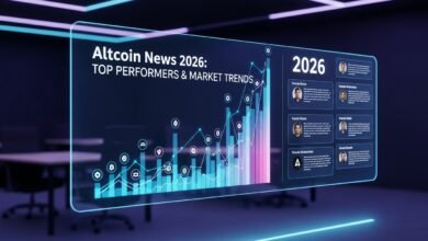 Altcoin News 2026 Top