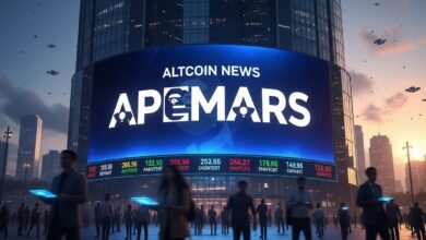 Altcoin News APEMARS