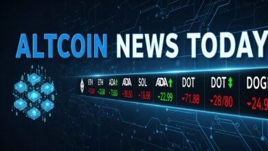 Altcoin News Today